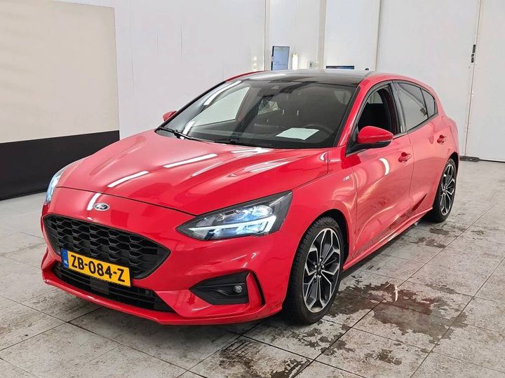 FORD FOCUS 2019 wf0nxxgchnke23268