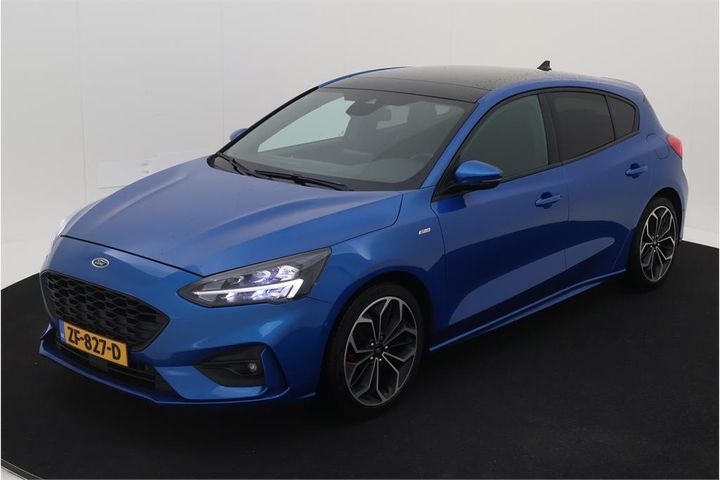 FORD FOCUS 2019 wf0nxxgchnke24110