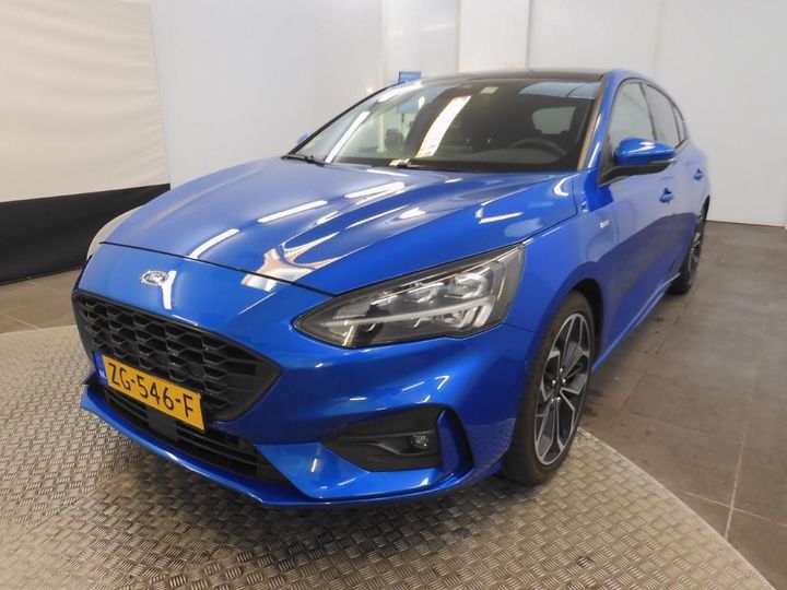 FORD FOCUS 2019 wf0nxxgchnke25151