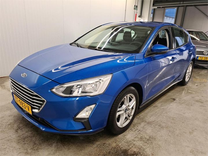 FORD FOCUS 2019 wf0nxxgchnke25422