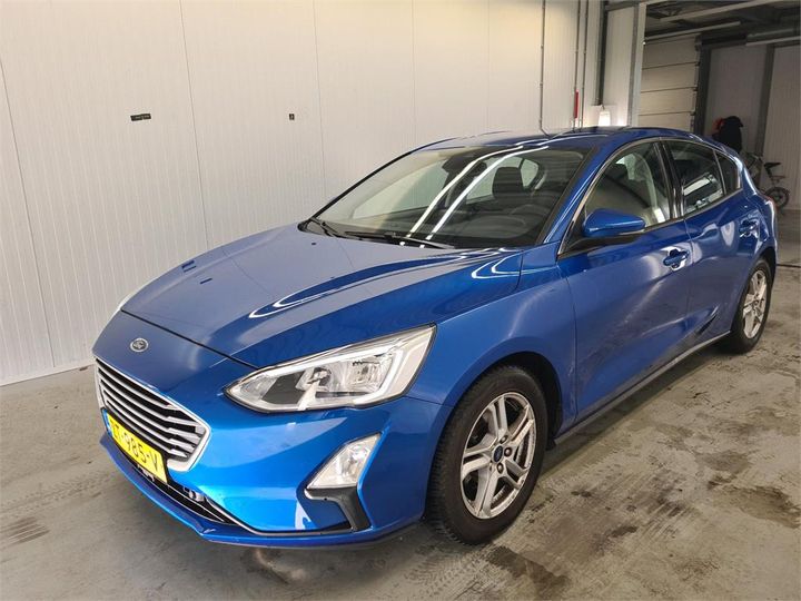 FORD FOCUS 2019 wf0nxxgchnke25430