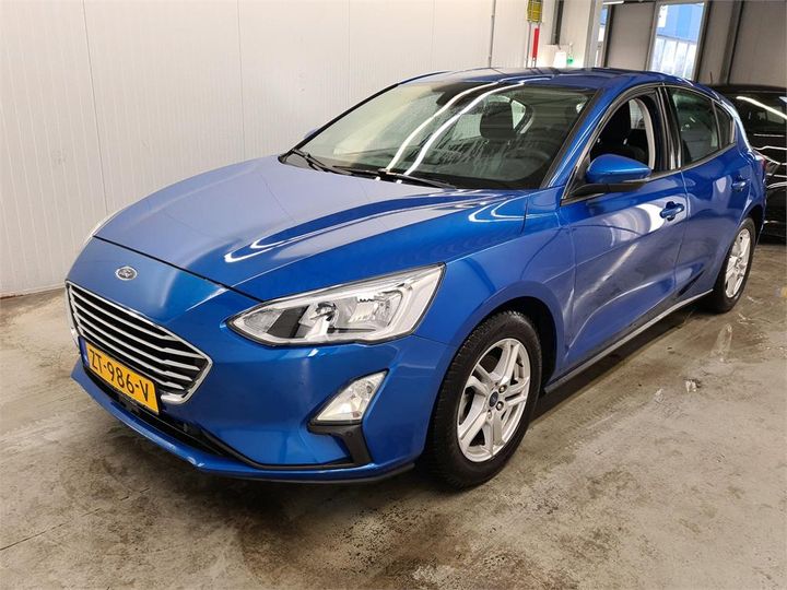 FORD FOCUS 2019 wf0nxxgchnke25437