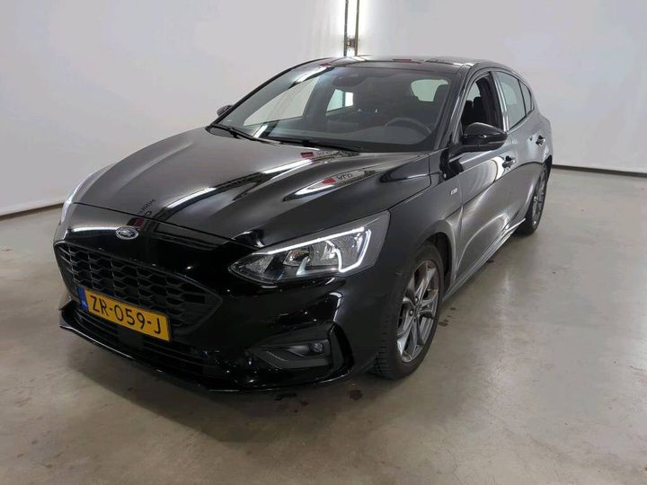 FORD FOCUS 2019 wf0nxxgchnke27030