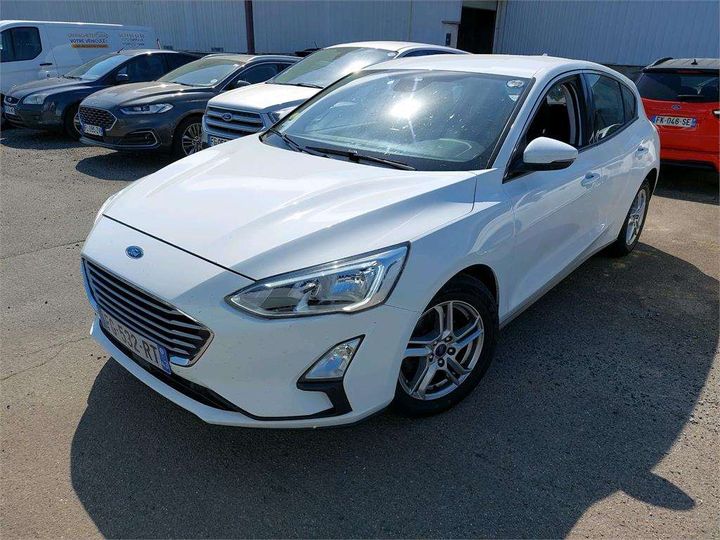 FORD FOCUS 2019 wf0nxxgchnke28422