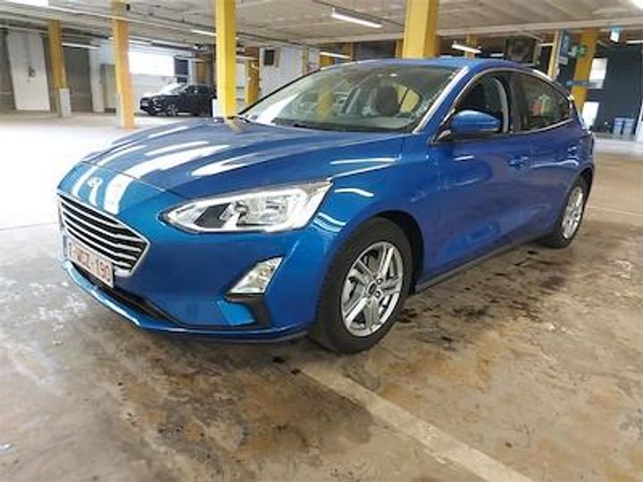 FORD FOCUS - 2018 2019 wf0nxxgchnke30307