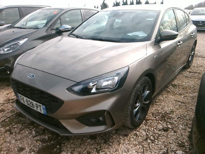 FORD FOCUS 2019 wf0nxxgchnkj17919