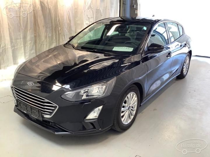 FORD FOCUS HATCHBACK 2019 wf0nxxgchnkj19279