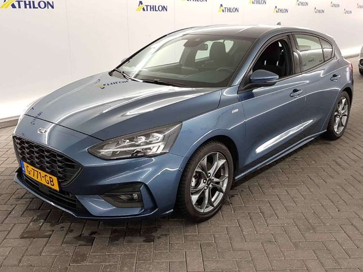 FORD FOCUS HATCHBACK 2019 wf0nxxgchnkj19385