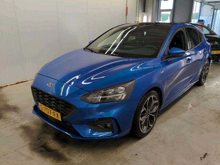 FORD FOCUS 2019 wf0nxxgchnkj19434