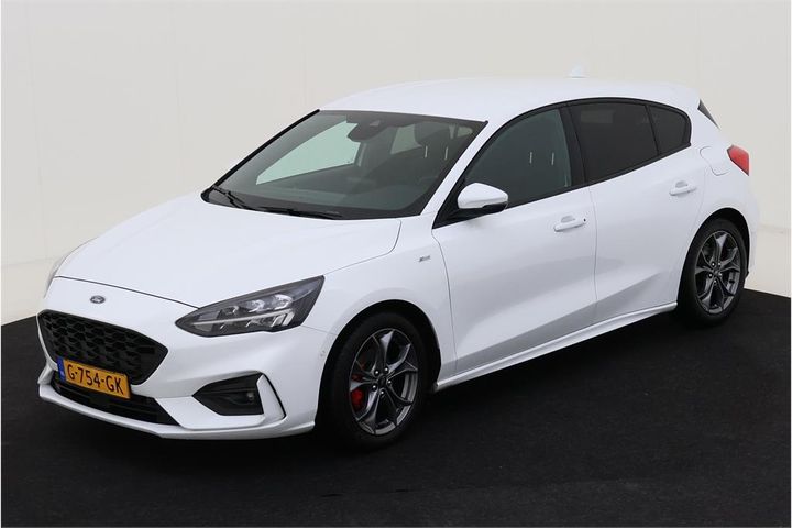 FORD FOCUS 2019 wf0nxxgchnkj20630