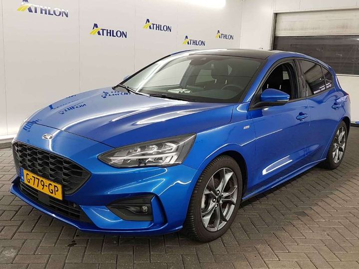 FORD FOCUS HATCHBACK 2019 wf0nxxgchnkj22000