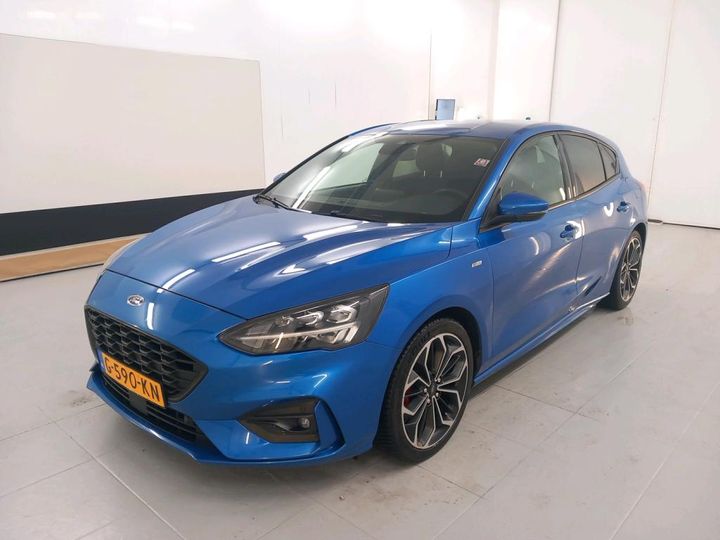 FORD FOCUS 2019 wf0nxxgchnkj22004