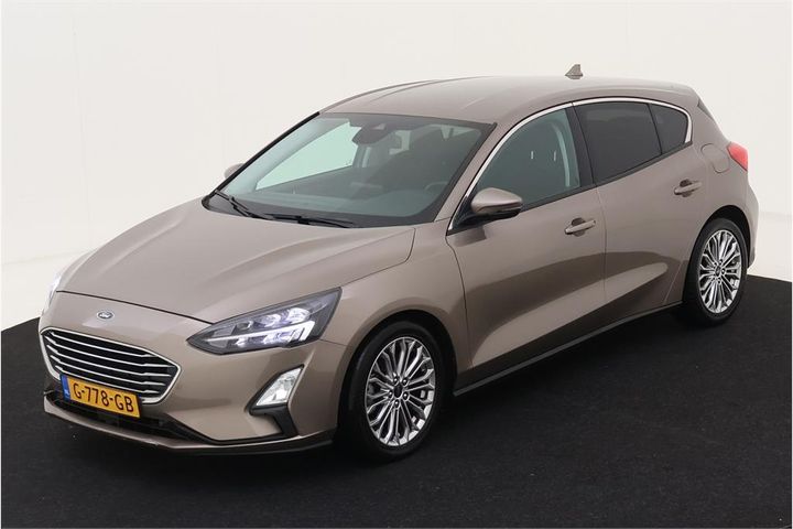 FORD FOCUS 2019 wf0nxxgchnkj22923