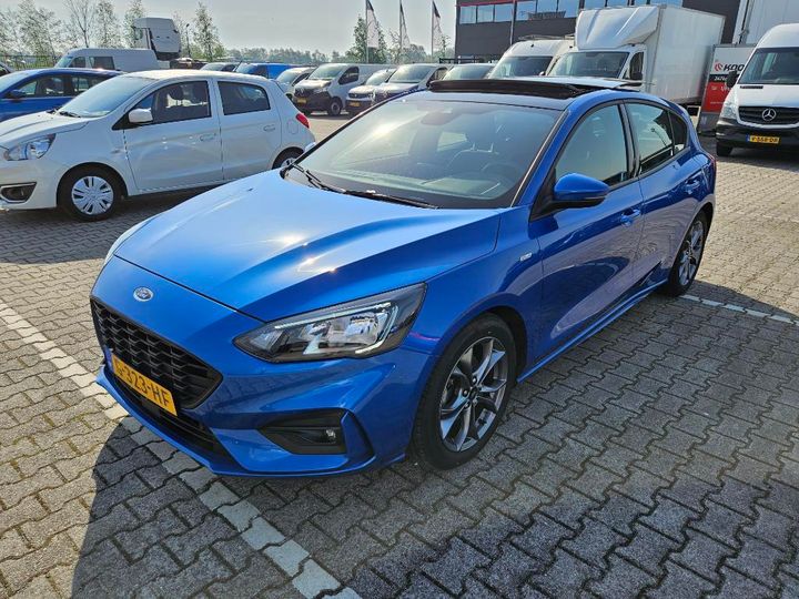 FORD FOCUS 2019 wf0nxxgchnkj22926