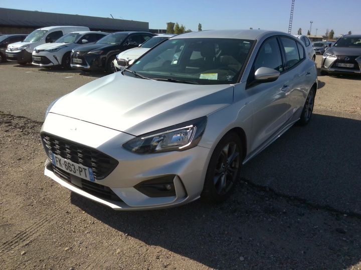 FORD FOCUS 2019 wf0nxxgchnkj22963