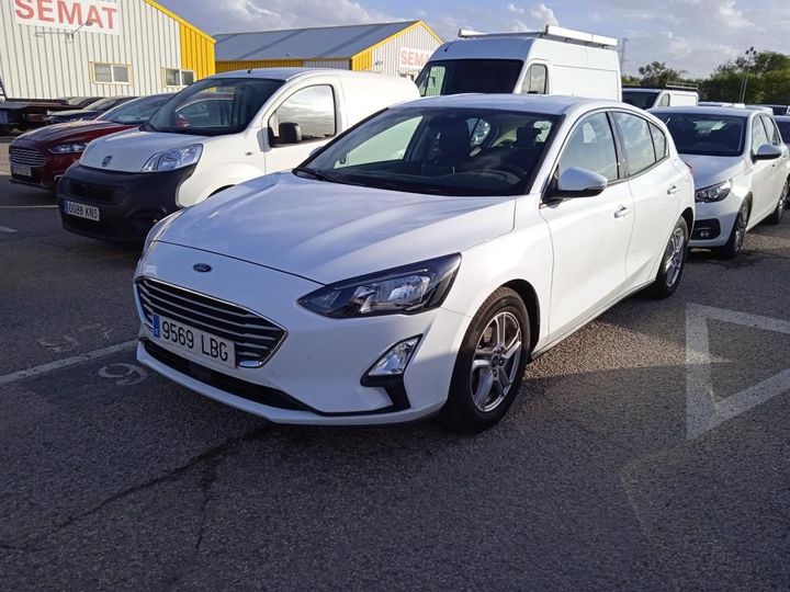 FORD FOCUS 2019 wf0nxxgchnkj23085