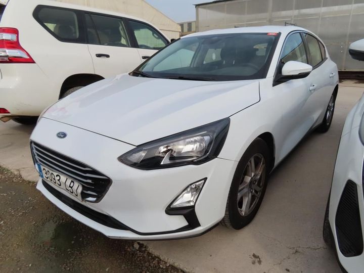 FORD FOCUS 2019 wf0nxxgchnkj23089