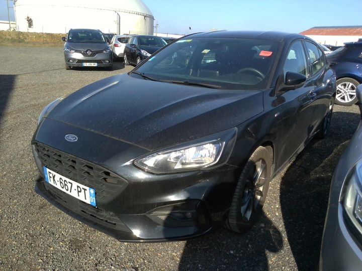 FORD FOCUS 2019 wf0nxxgchnkj25422