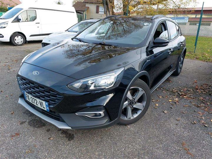 FORD FOCUS 2019 wf0nxxgchnkj25450