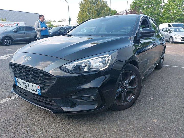 FORD FOCUS 2019 wf0nxxgchnkj26754