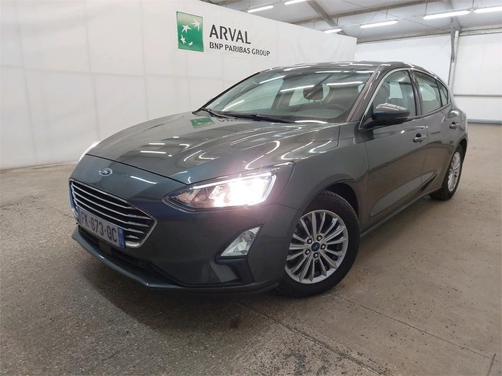 FORD FOCUS 2019 wf0nxxgchnkj28260