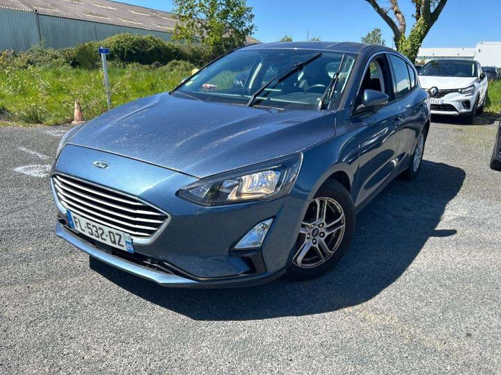 FORD FOCUS BUSINESS 2019 wf0nxxgchnkj28370