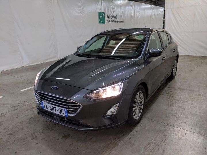 FORD FOCUS 2019 wf0nxxgchnkj28826