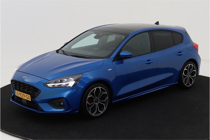 FORD FOCUS 2019 wf0nxxgchnkj29087