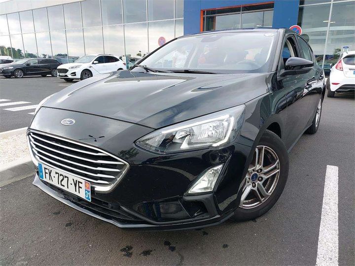 FORD FOCUS 2019 wf0nxxgchnkj30920