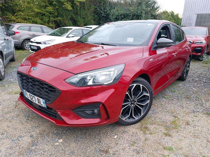 FORD FOCUS 2019 wf0nxxgchnkj31879