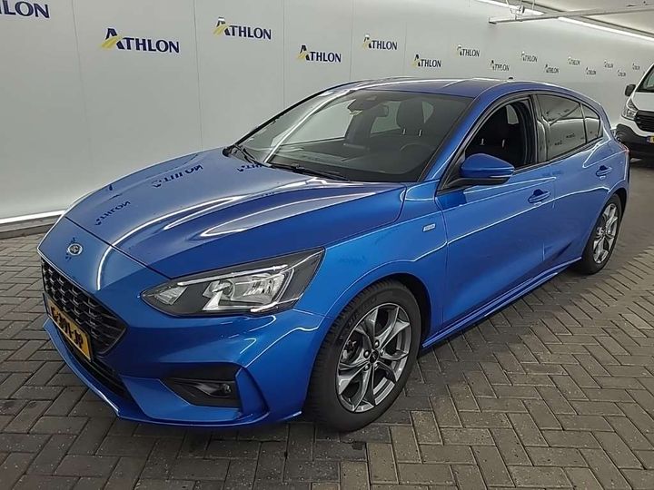 FORD FOCUS HATCHBACK 2019 wf0nxxgchnkj33110