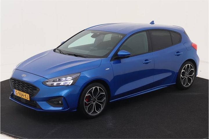 FORD FOCUS 2019 wf0nxxgchnkj33282