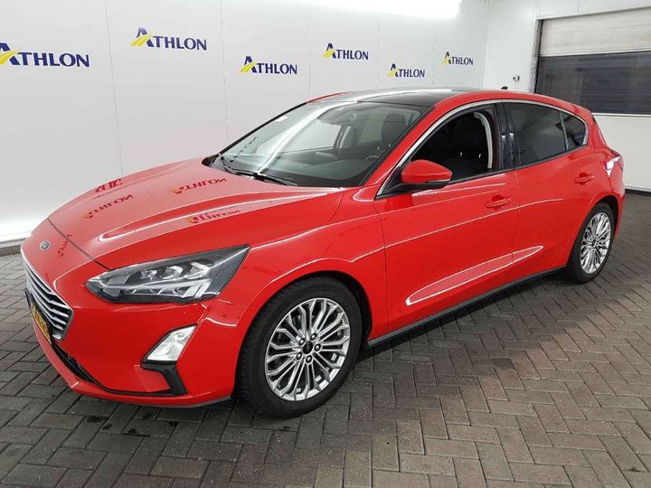 FORD FOCUS HATCHBACK 2019 wf0nxxgchnkj37512