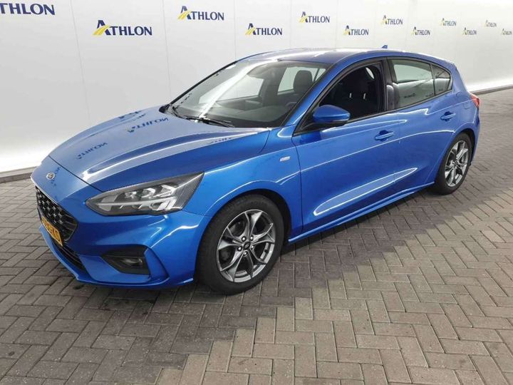 FORD FOCUS HATCHBACK 2019 wf0nxxgchnkj38089