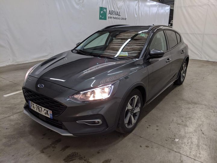 FORD FOCUS 2019 wf0nxxgchnkj38660