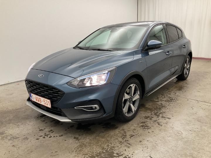 FORD FOCUS HATCHBACK 2019 wf0nxxgchnkj38765