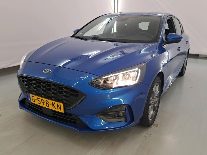 FORD FOCUS 2019 wf0nxxgchnkj40640