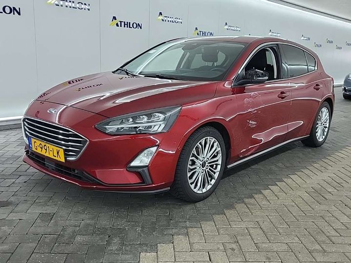 FORD FOCUS HATCHBACK 2019 wf0nxxgchnkj41501