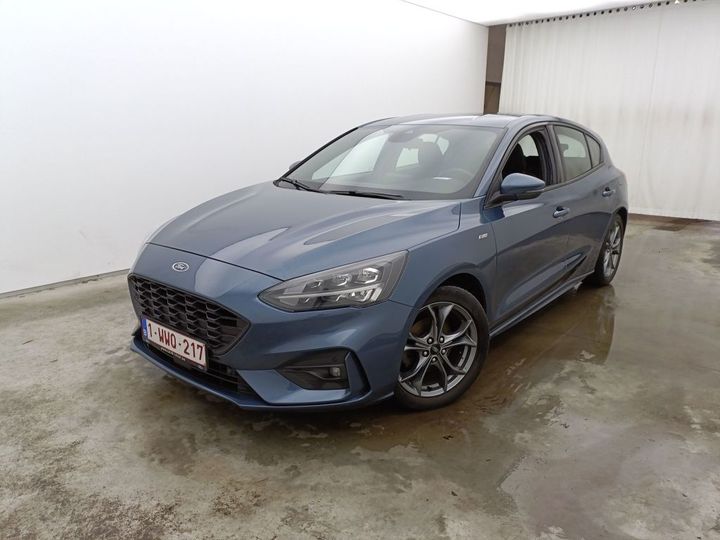 FORD FOCUS '18 2019 wf0nxxgchnkj41840