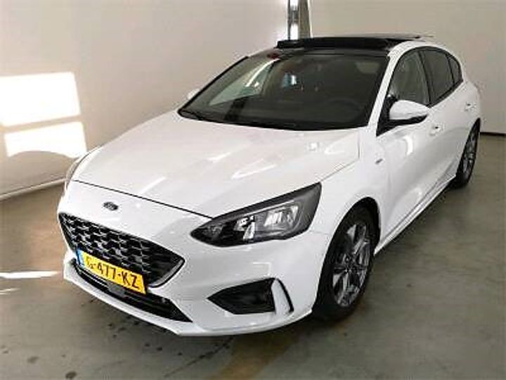 FORD FOCUS 2019 wf0nxxgchnkj42282