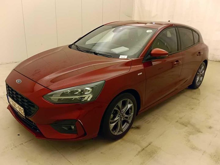 FORD FOCUS 2019 wf0nxxgchnkj42422