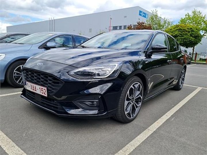 FORD FOCUS - 2018 2019 wf0nxxgchnkj43603