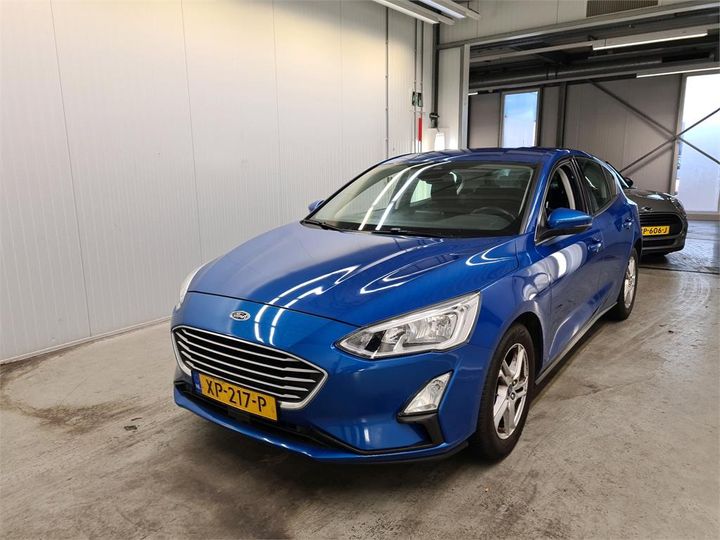 FORD FOCUS 2019 wf0nxxgchnkk47734