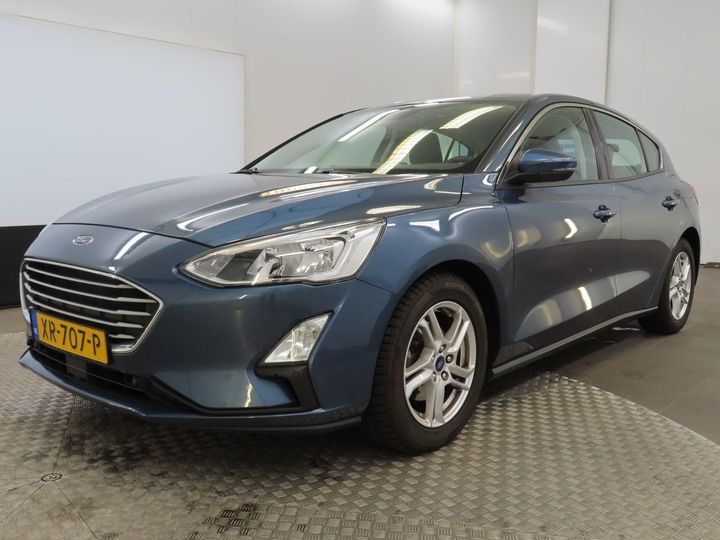 FORD FOCUS 2019 wf0nxxgchnkk47918