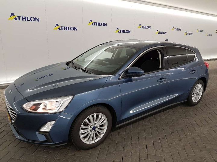 FORD FOCUS HATCHBACK 2019 wf0nxxgchnkk49043