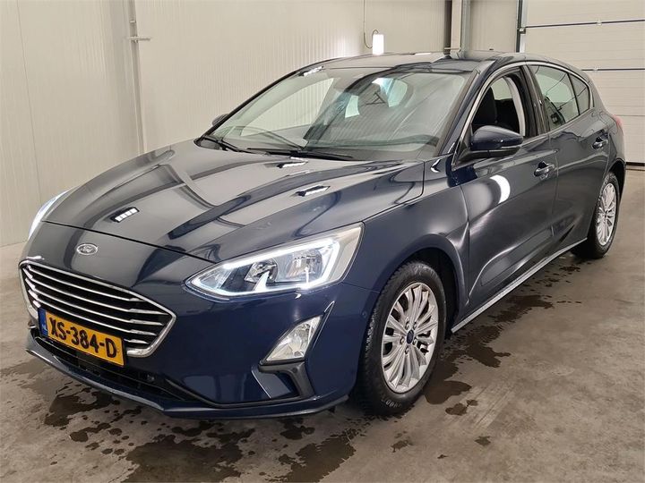 FORD FOCUS 2019 wf0nxxgchnkk49089