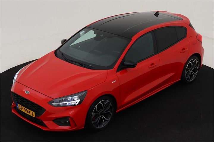 FORD FOCUS 2019 wf0nxxgchnkk50087