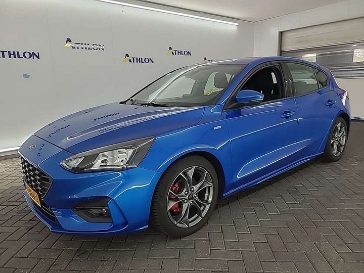 FORD FOCUS HATCHBACK 2019 wf0nxxgchnkk50298