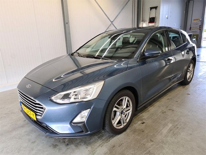 FORD FOCUS 2019 wf0nxxgchnkk51587