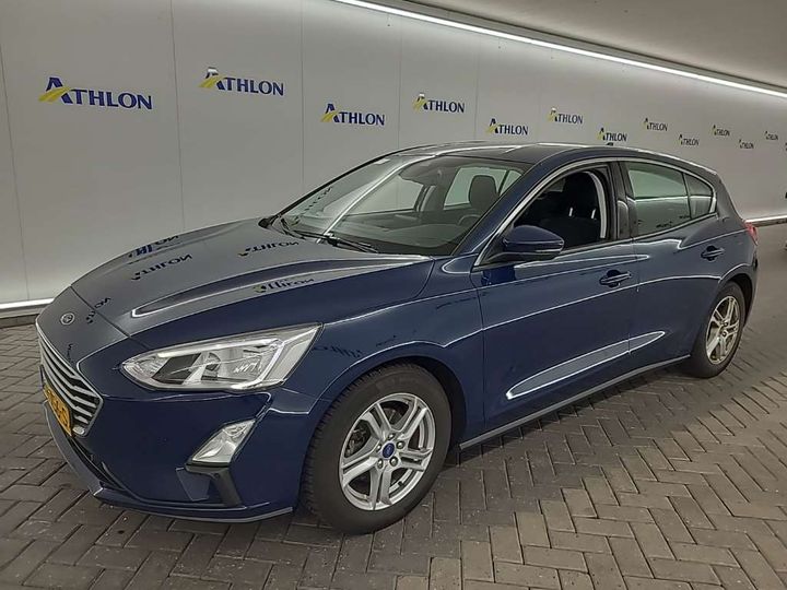 FORD FOCUS HATCHBACK 2019 wf0nxxgchnkk54371